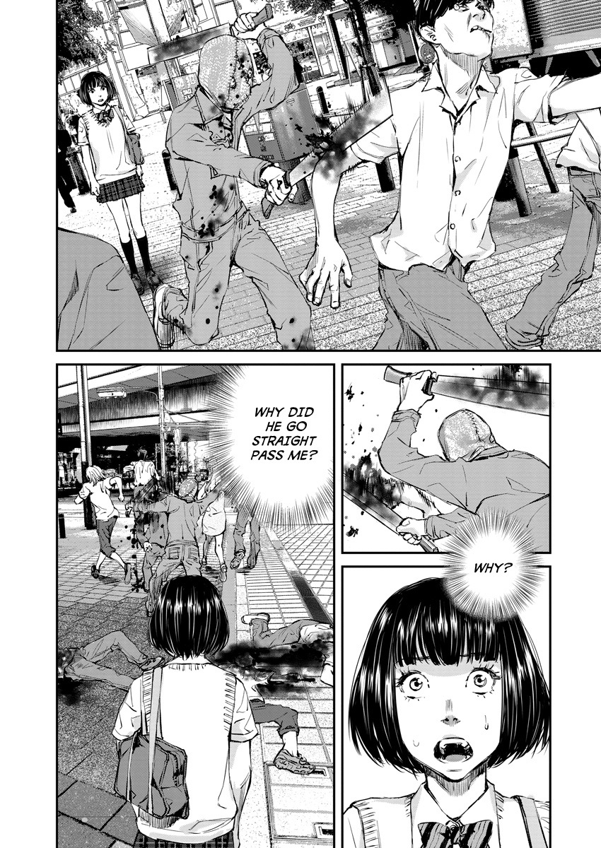 Killing Morph Chapter 1 page 21 - Chapter 1