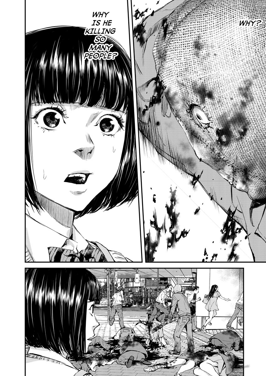Killing Morph Chapter 1 page 24 - Chapter 1