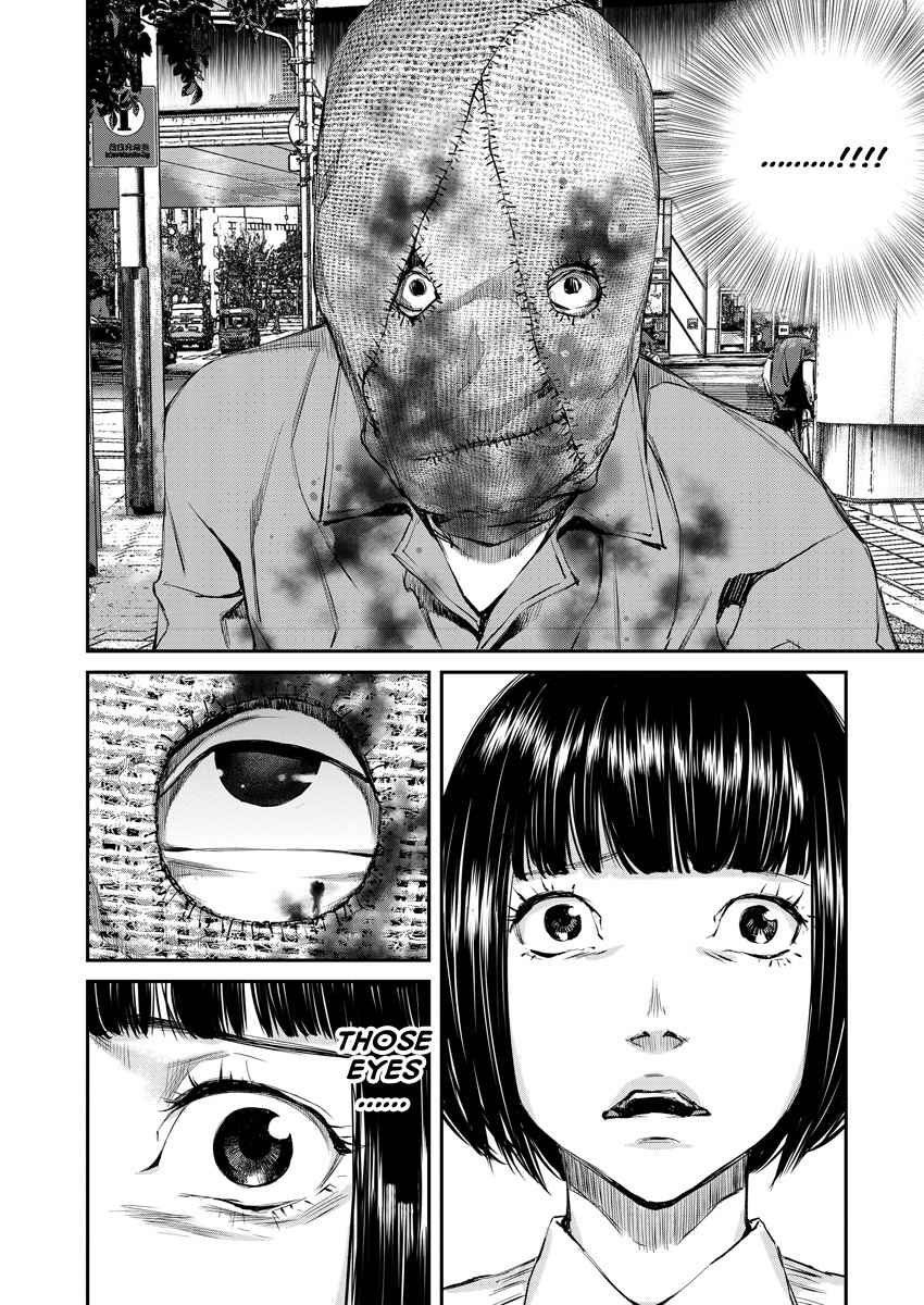 Killing Morph Chapter 1 page 26 - Chapter 1