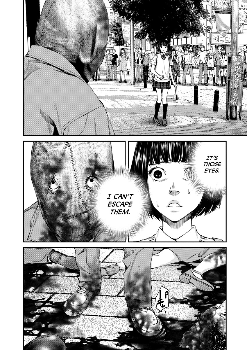 Killing Morph Chapter 1 page 28 - Chapter 1