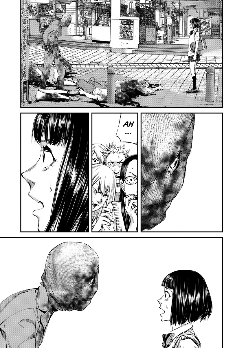 Killing Morph Chapter 1 page 29 - Chapter 1