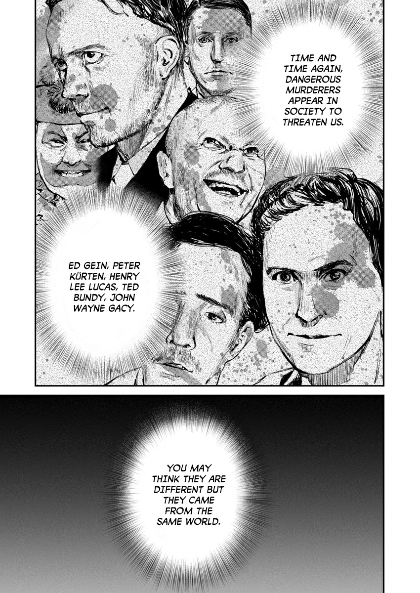 Killing Morph Chapter 1 page 3 - Chapter 1