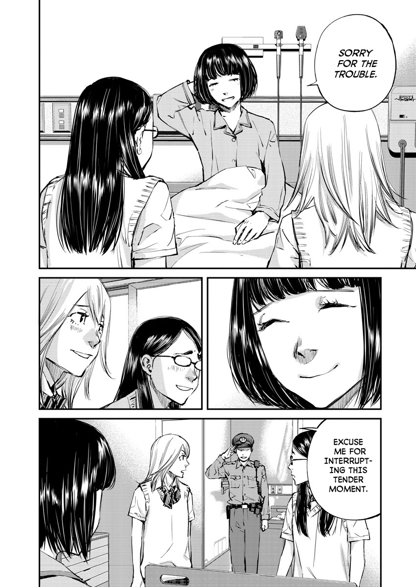 Killing Morph Chapter 1 page 37 - Chapter 1