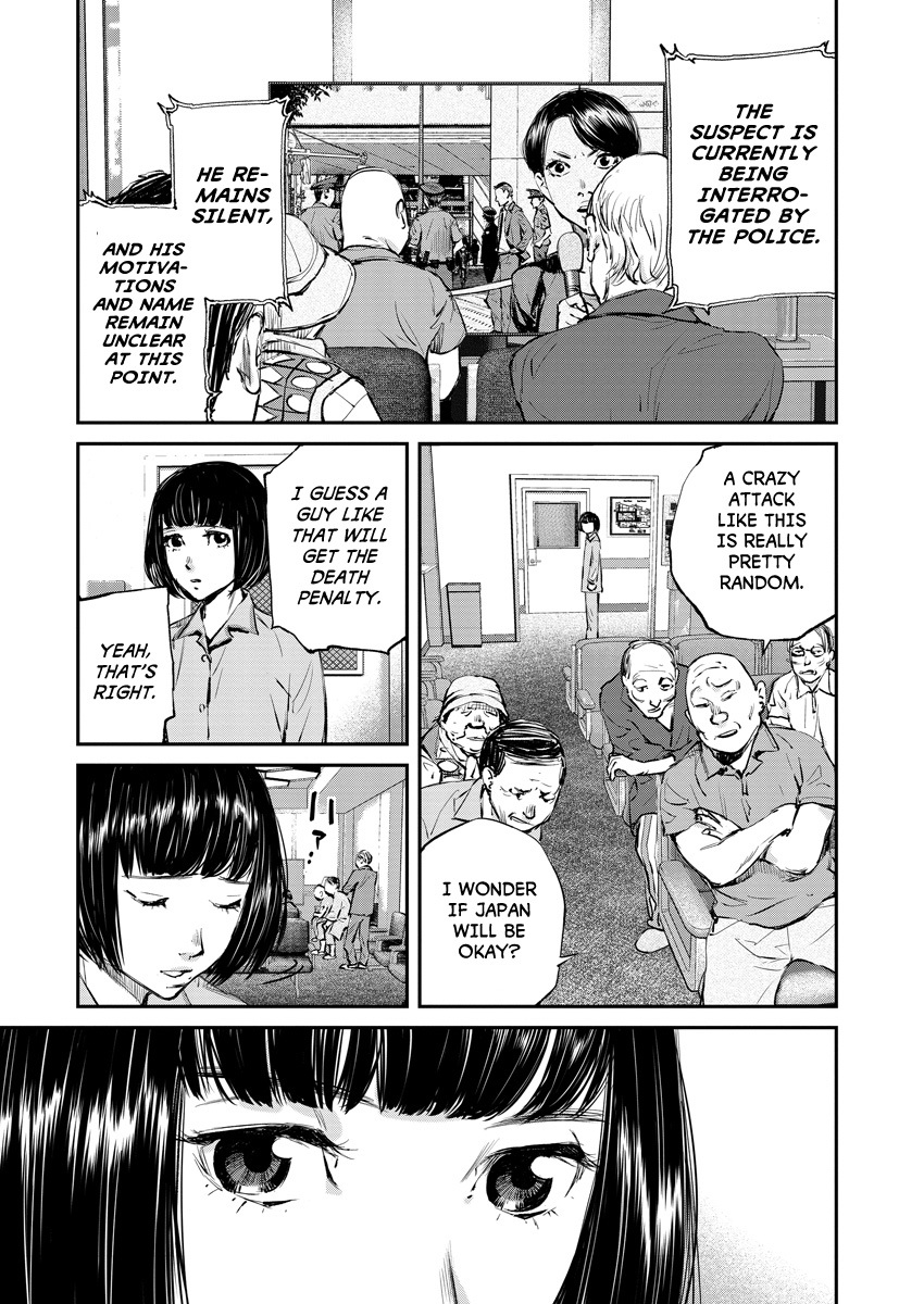 Killing Morph Chapter 1 page 40 - Chapter 1
