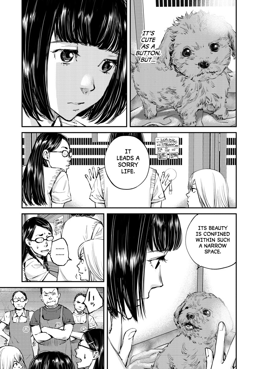 Killing Morph Chapter 1 page 6 - Chapter 1