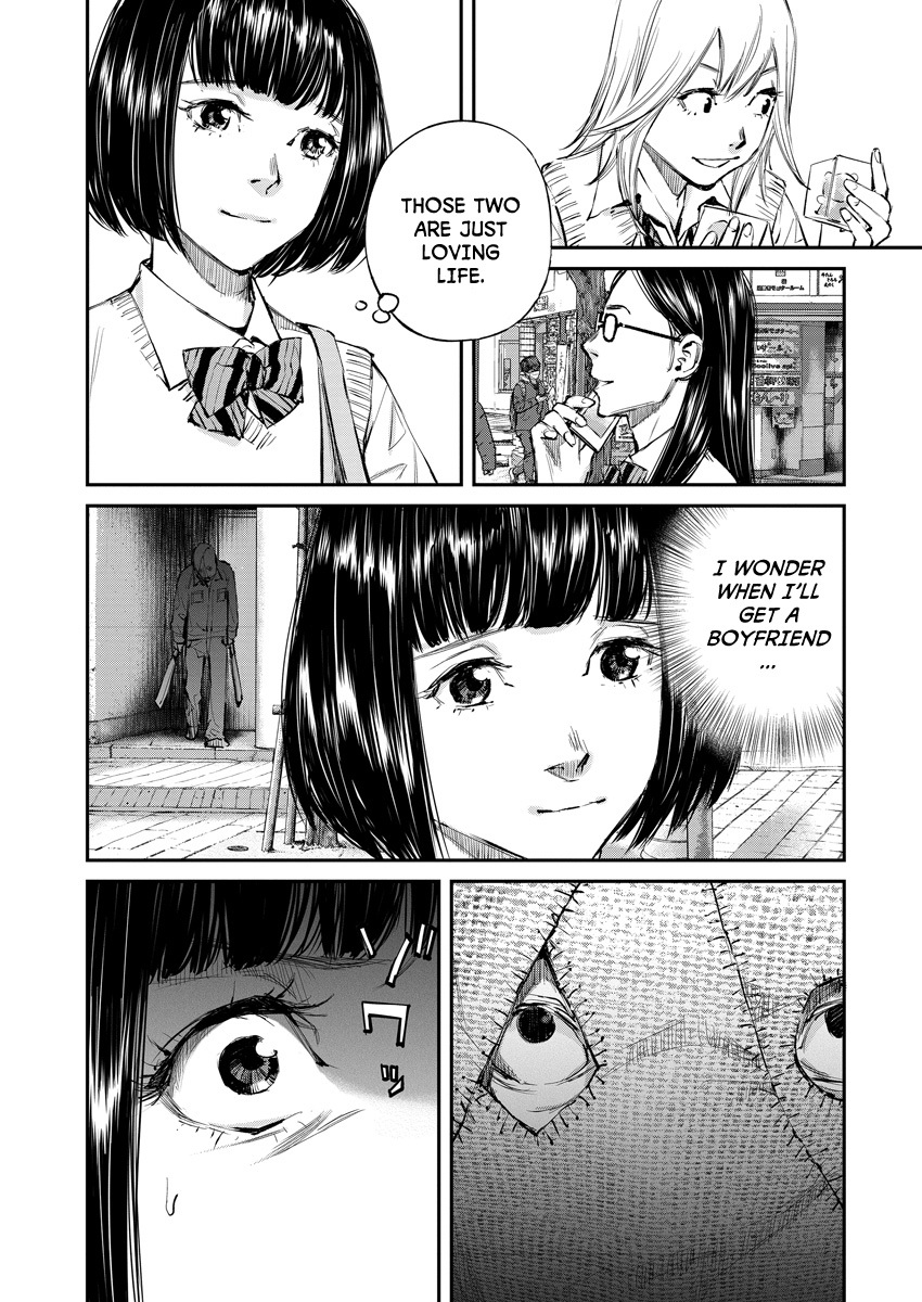 Killing Morph Chapter 1 page 9 - Chapter 1