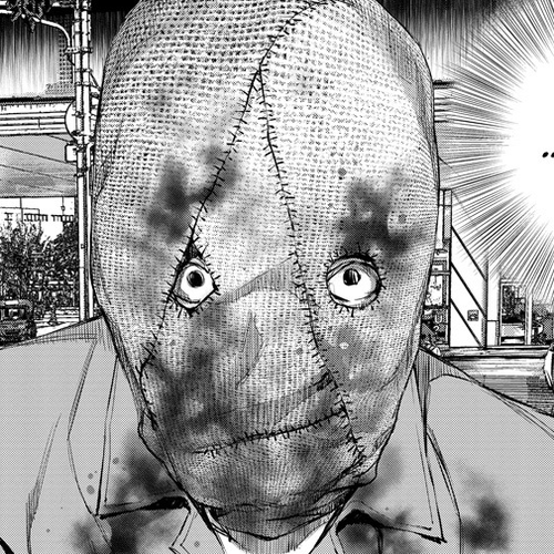 Killing Morph Chapter 1 cover