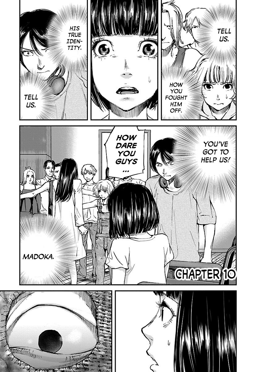 Killing Morph Chapter 10 page 1 - Chapter 10