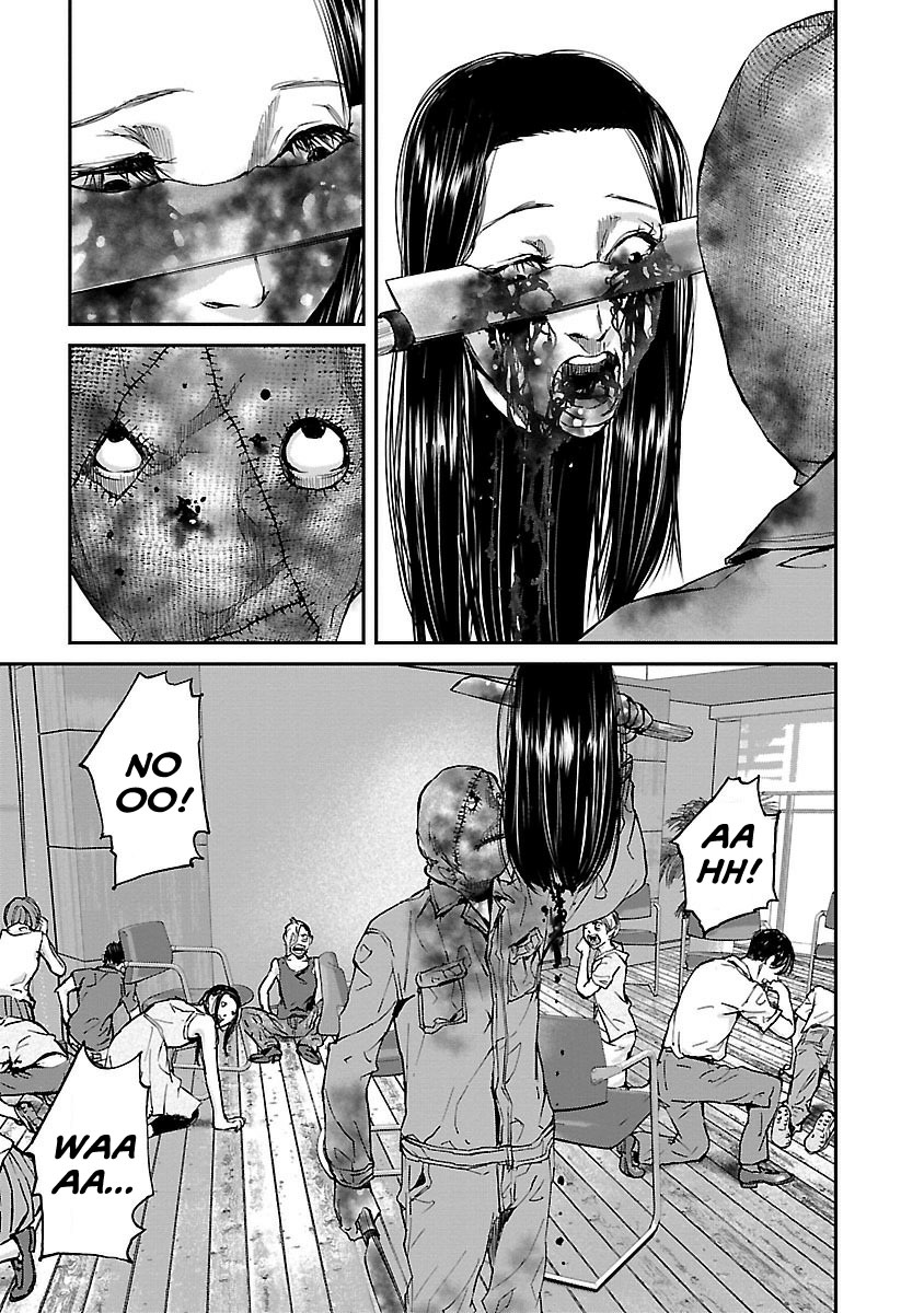 Killing Morph Chapter 10 page 11 - Chapter 10
