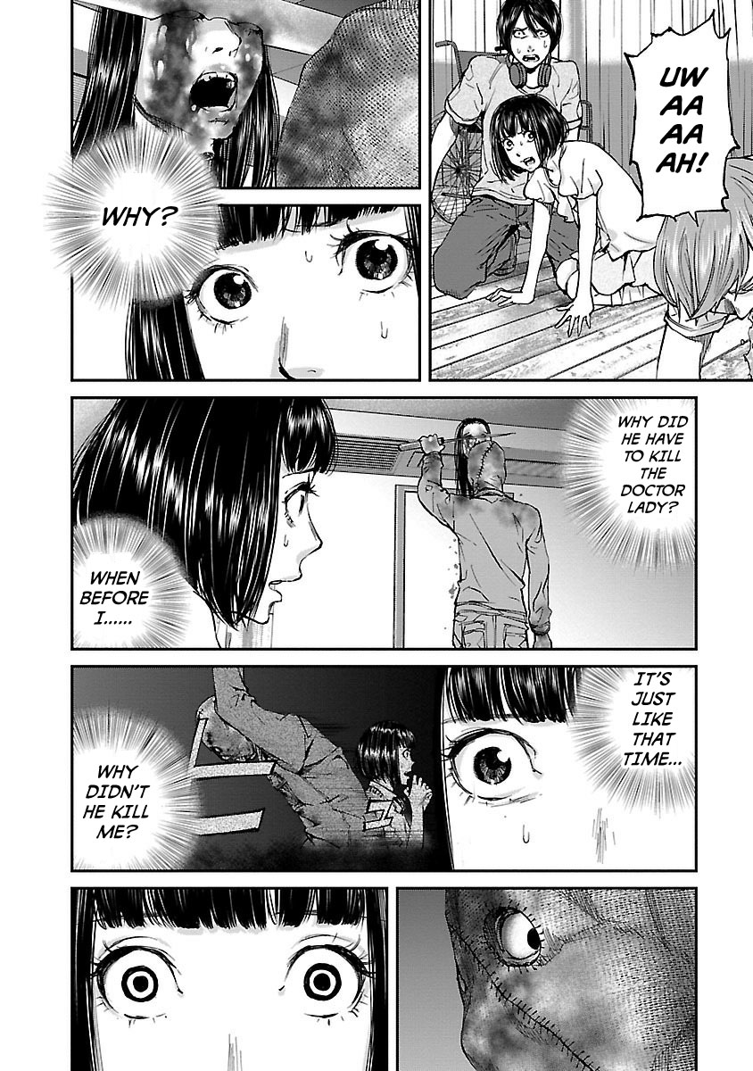 Killing Morph Chapter 10 page 12 - Chapter 10