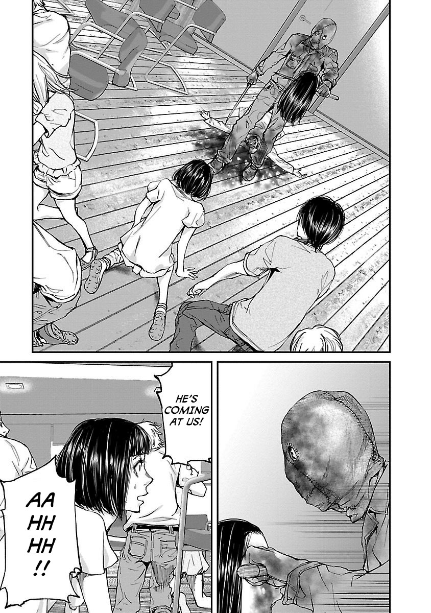 Killing Morph Chapter 10 page 13 - Chapter 10