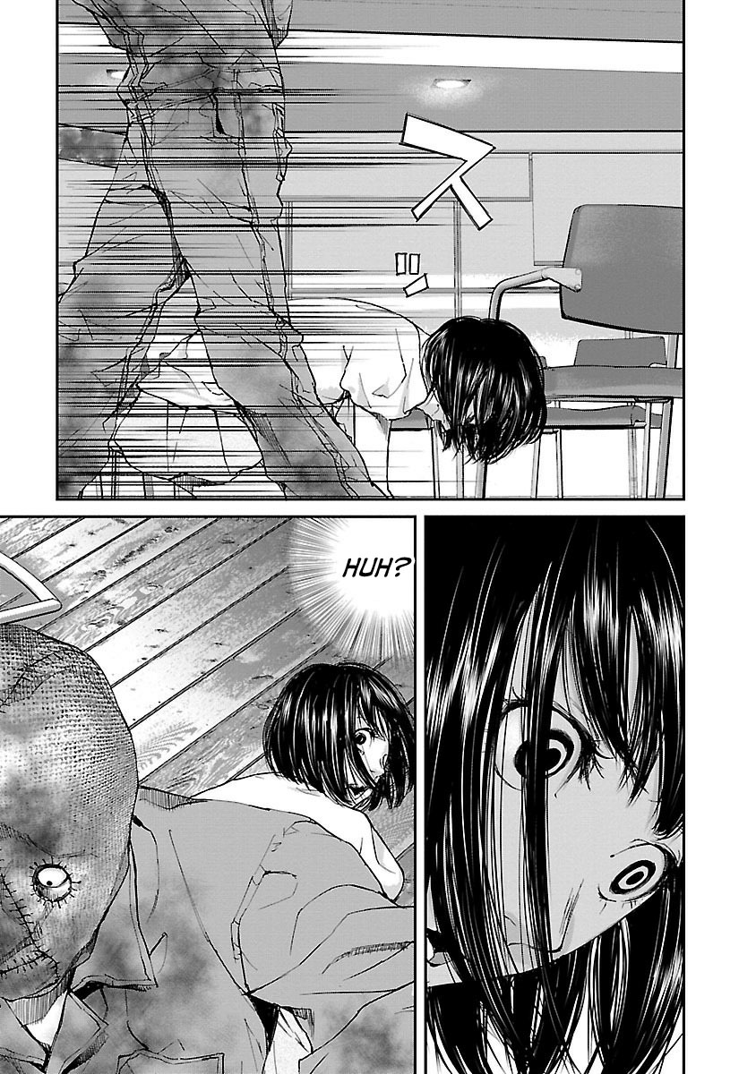 Killing Morph Chapter 10 page 15 - Chapter 10