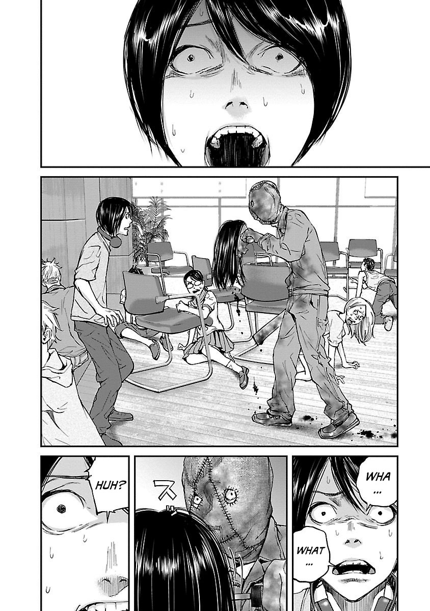 Killing Morph Chapter 10 page 16 - Chapter 10