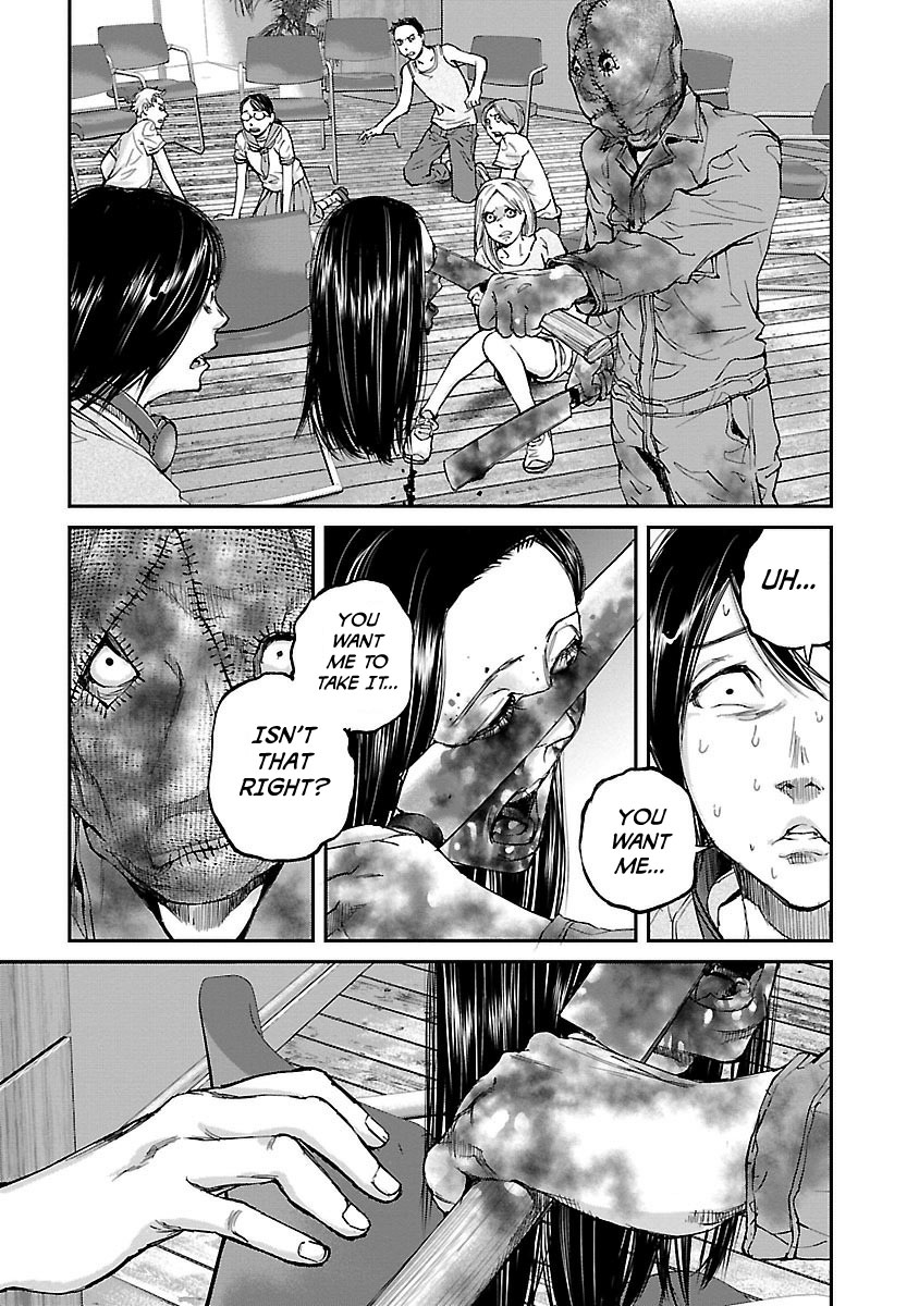 Killing Morph Chapter 10 page 17 - Chapter 10