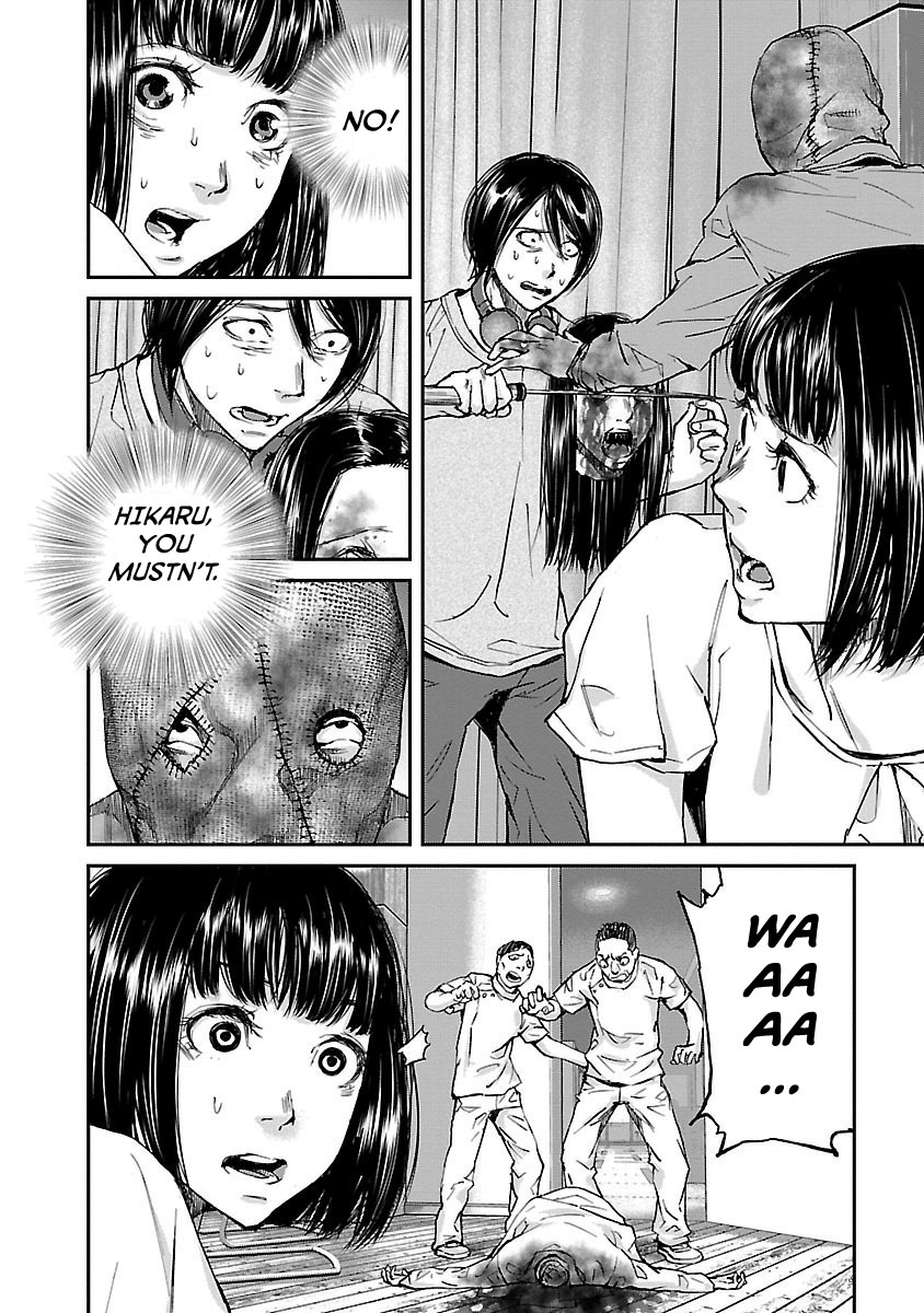 Killing Morph Chapter 10 page 18 - Chapter 10