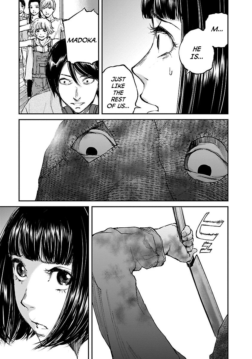 Killing Morph Chapter 10 page 3 - Chapter 10