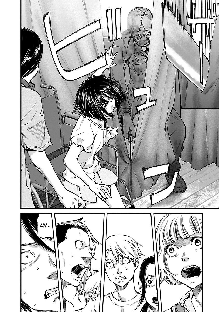 Killing Morph Chapter 10 page 4 - Chapter 10