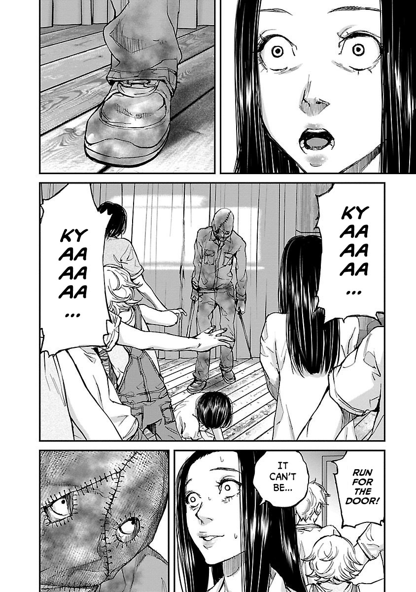 Killing Morph Chapter 10 page 6 - Chapter 10