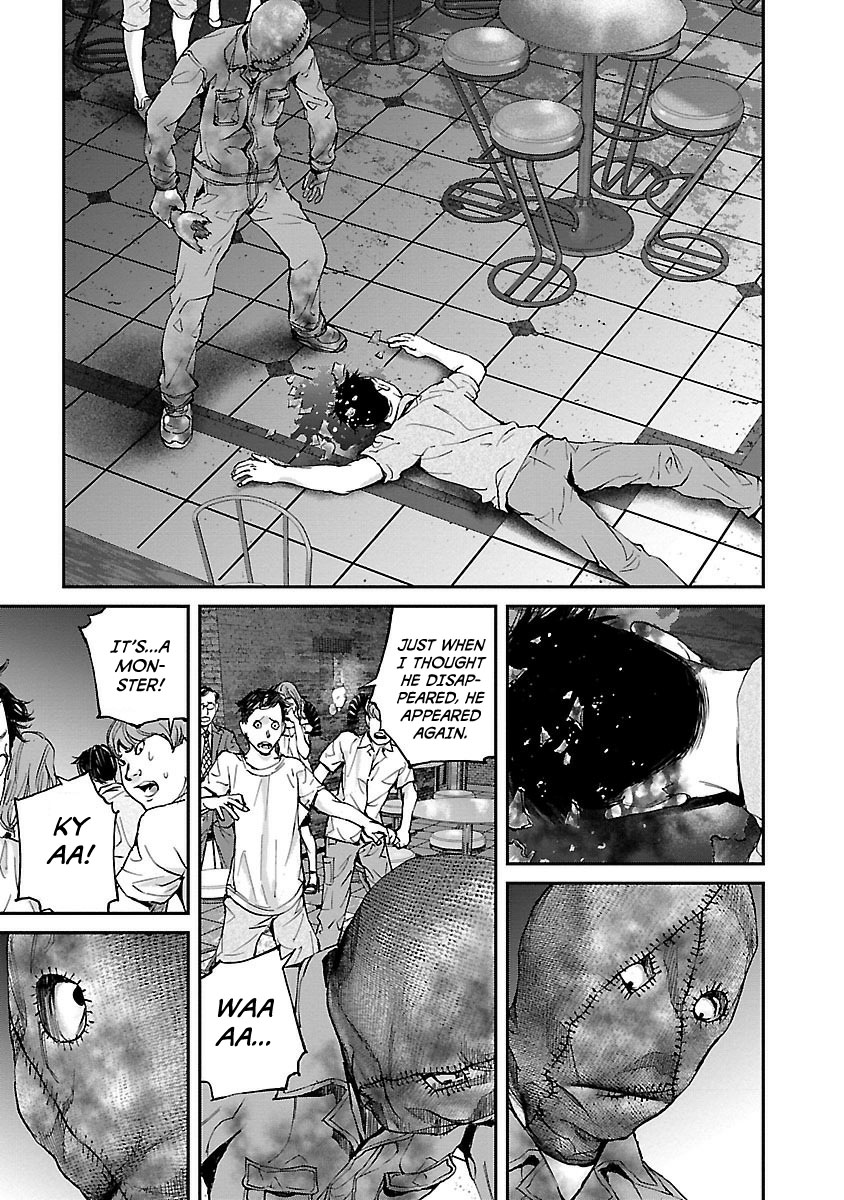 Killing Morph Chapter 11 page 11 - Chapter 11