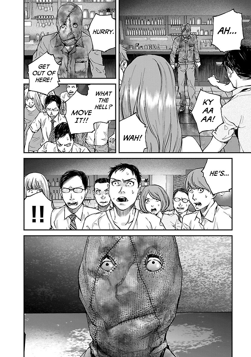 Killing Morph Chapter 11 page 12 - Chapter 11