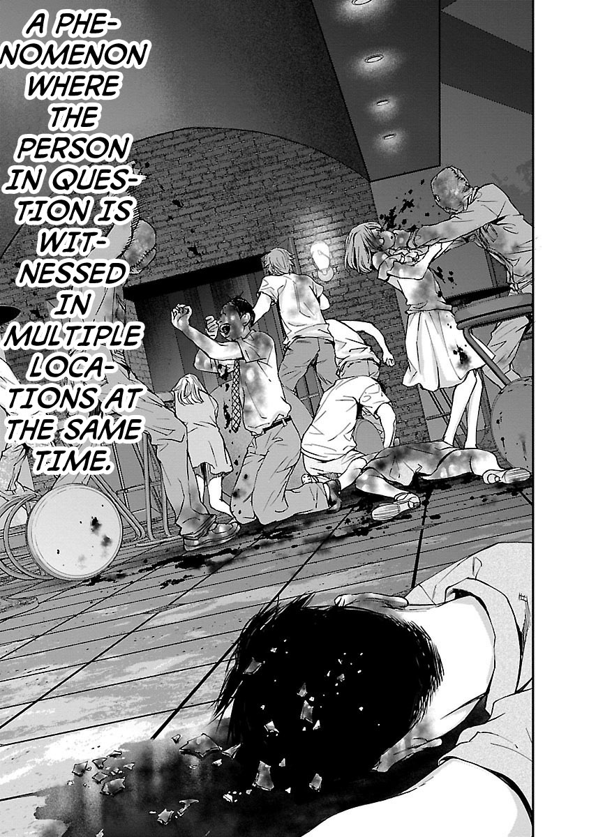 Killing Morph Chapter 11 page 15 - Chapter 11