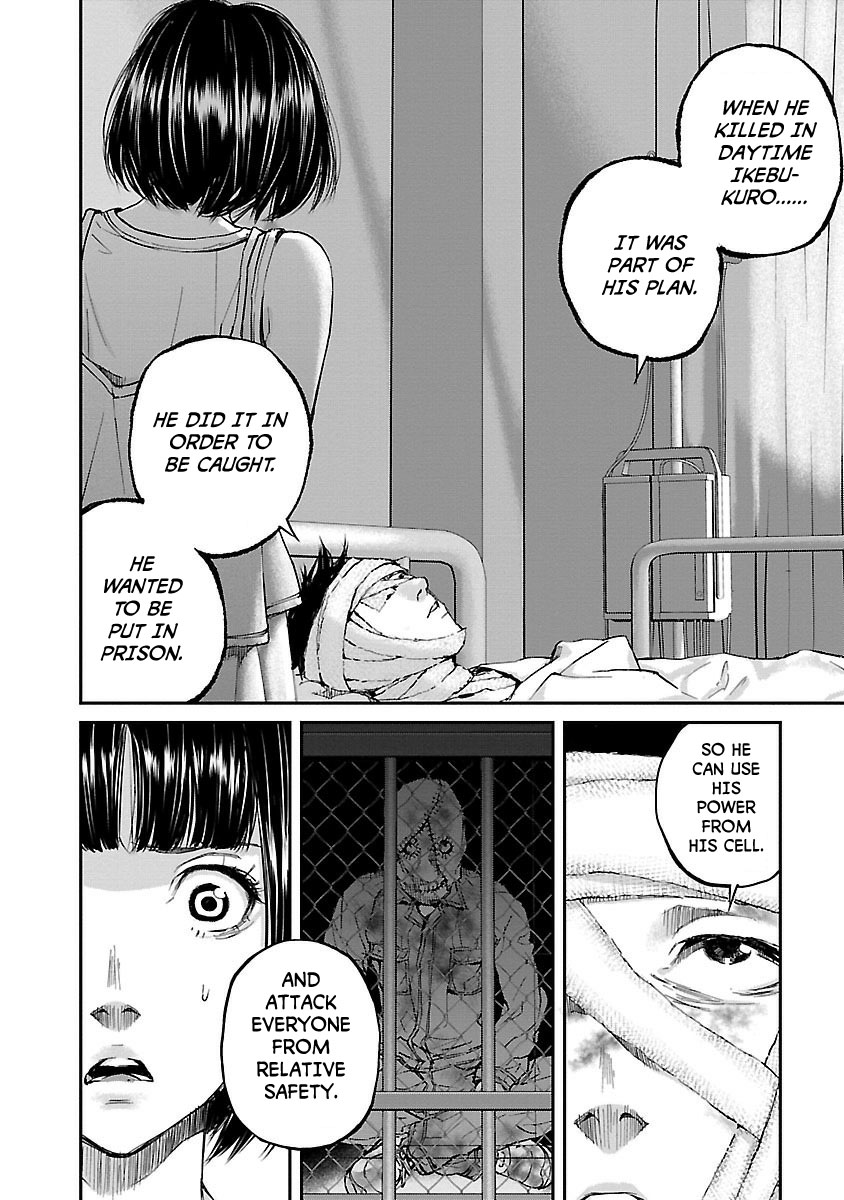 Killing Morph Chapter 11 page 18 - Chapter 11