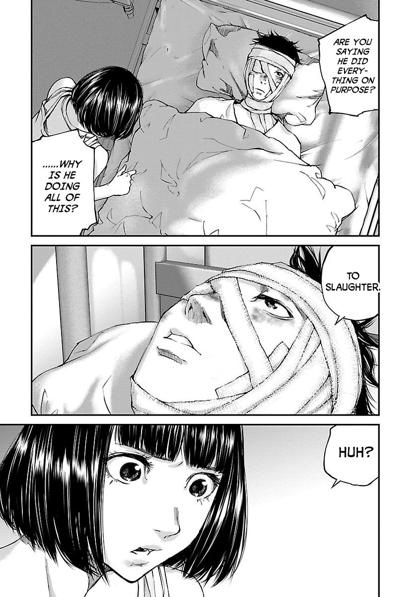 Killing Morph Chapter 11 page 19 - Chapter 11