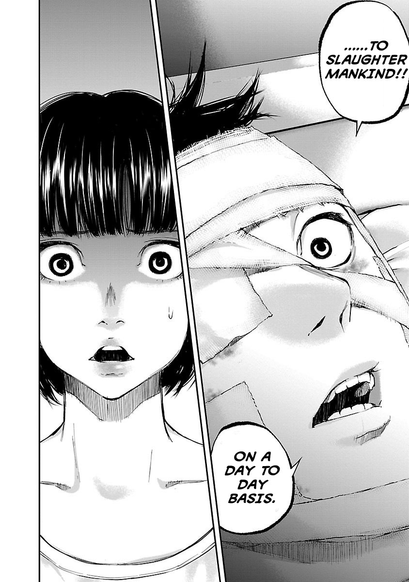 Killing Morph Chapter 11 page 20 - Chapter 11