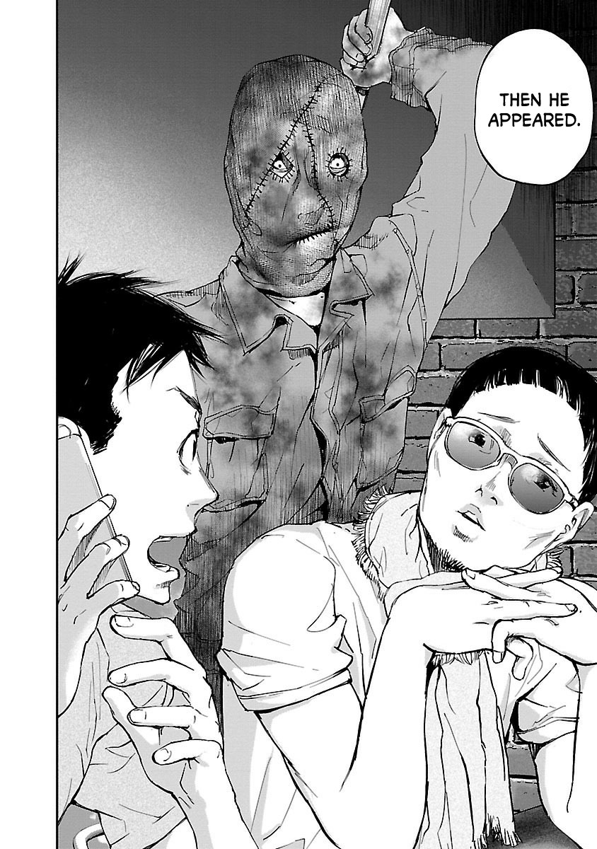 Killing Morph Chapter 11 page 4 - Chapter 11