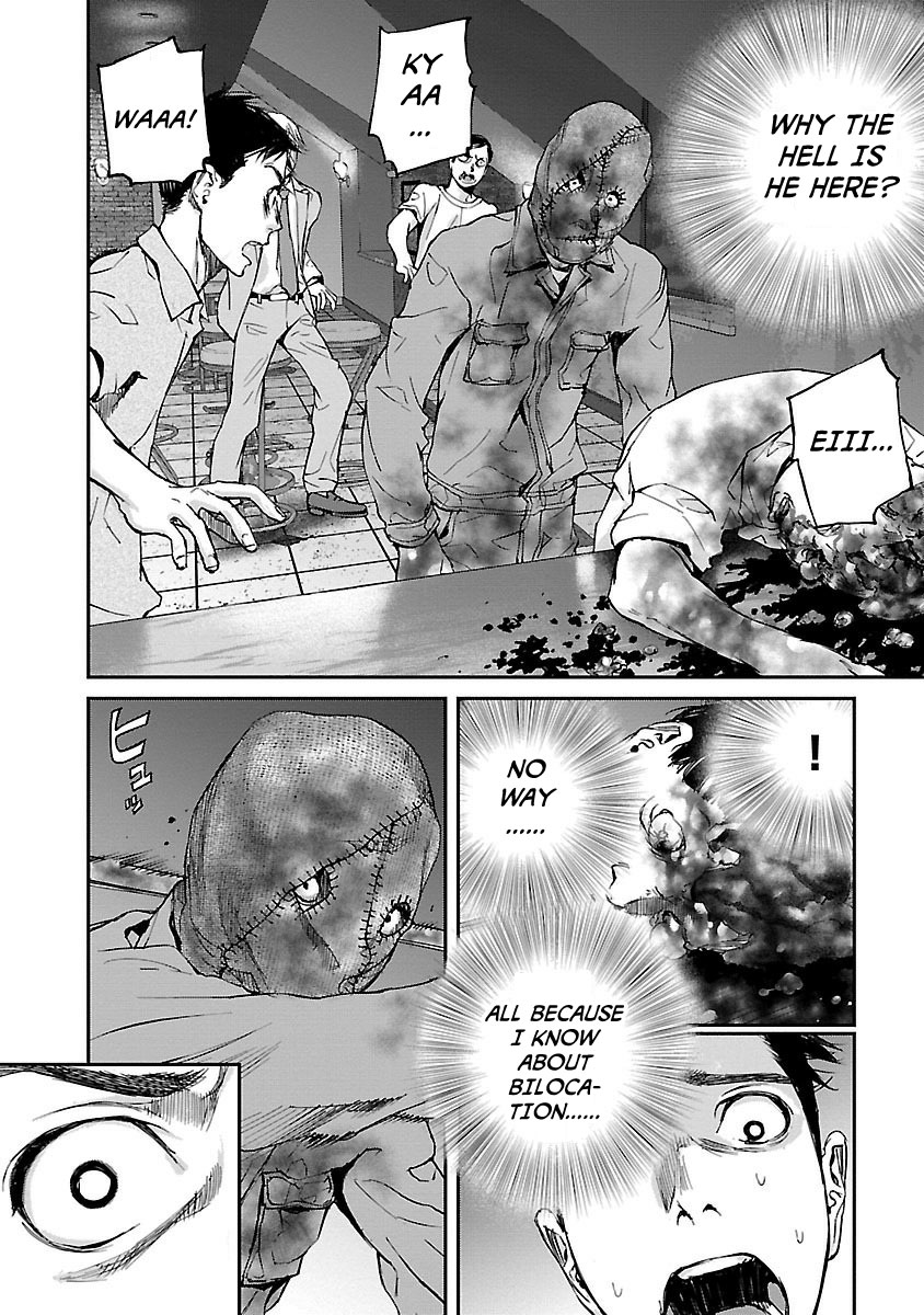 Killing Morph Chapter 11 page 6 - Chapter 11