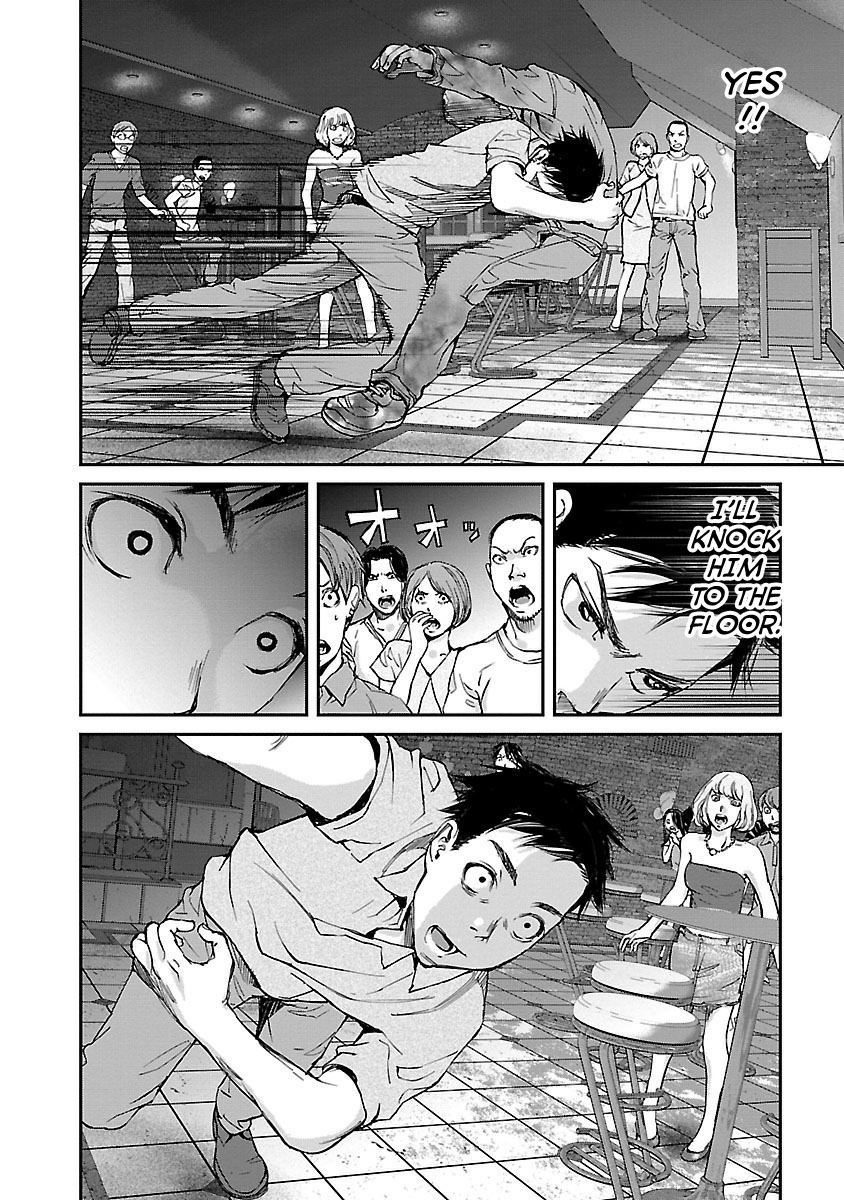 Killing Morph Chapter 11 page 8 - Chapter 11
