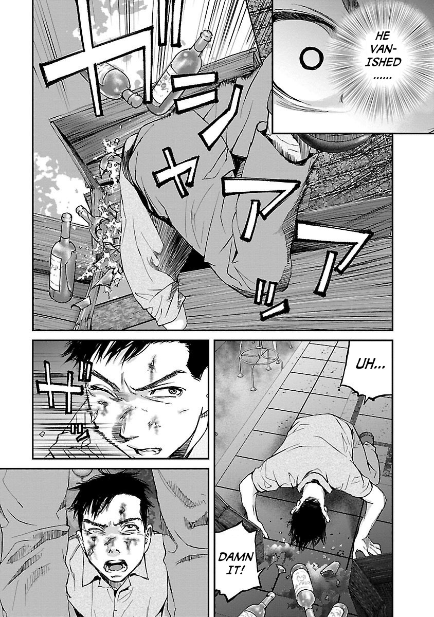 Killing Morph Chapter 11 page 9 - Chapter 11