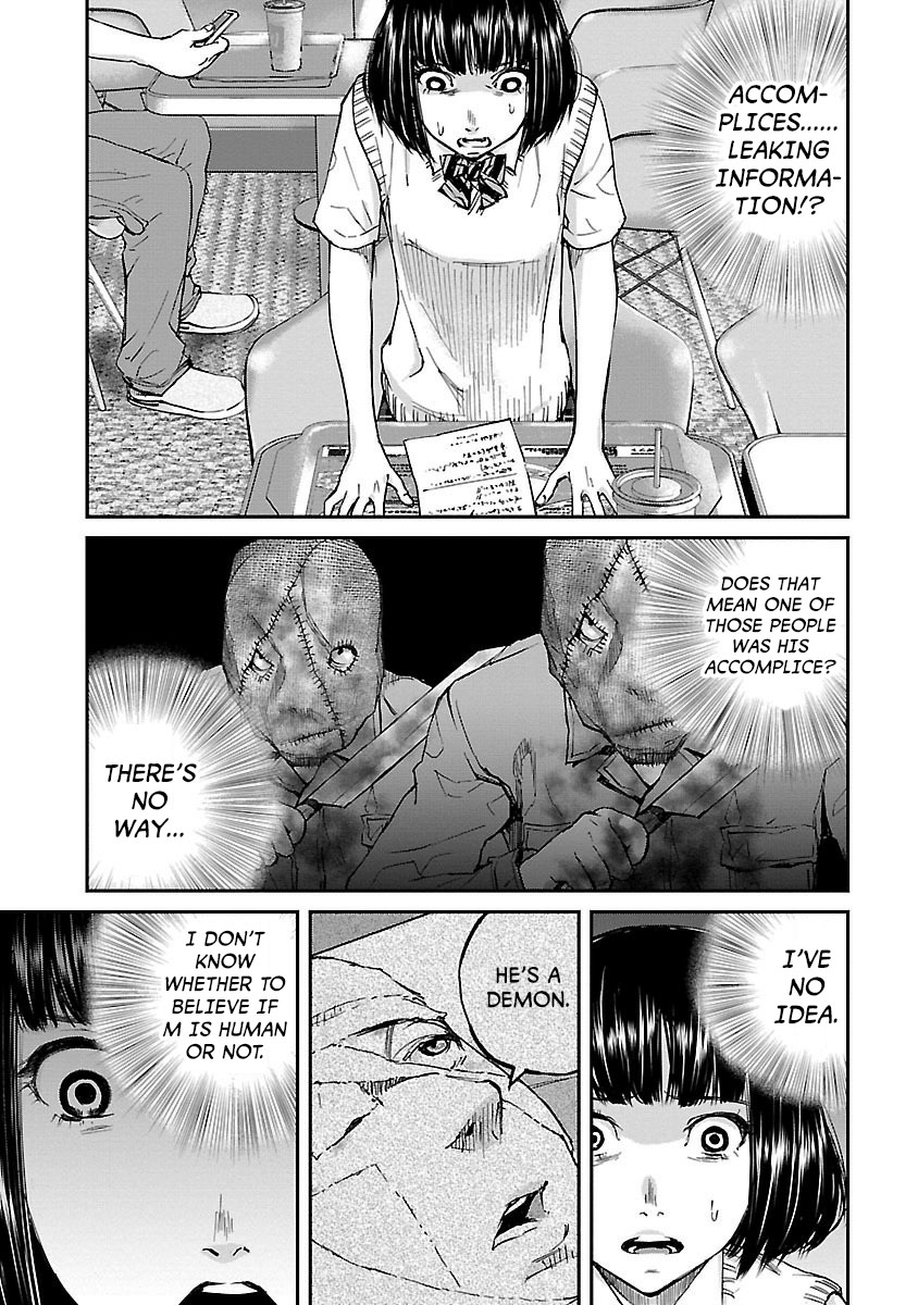 Killing Morph Chapter 12 page 15 - Chapter 12