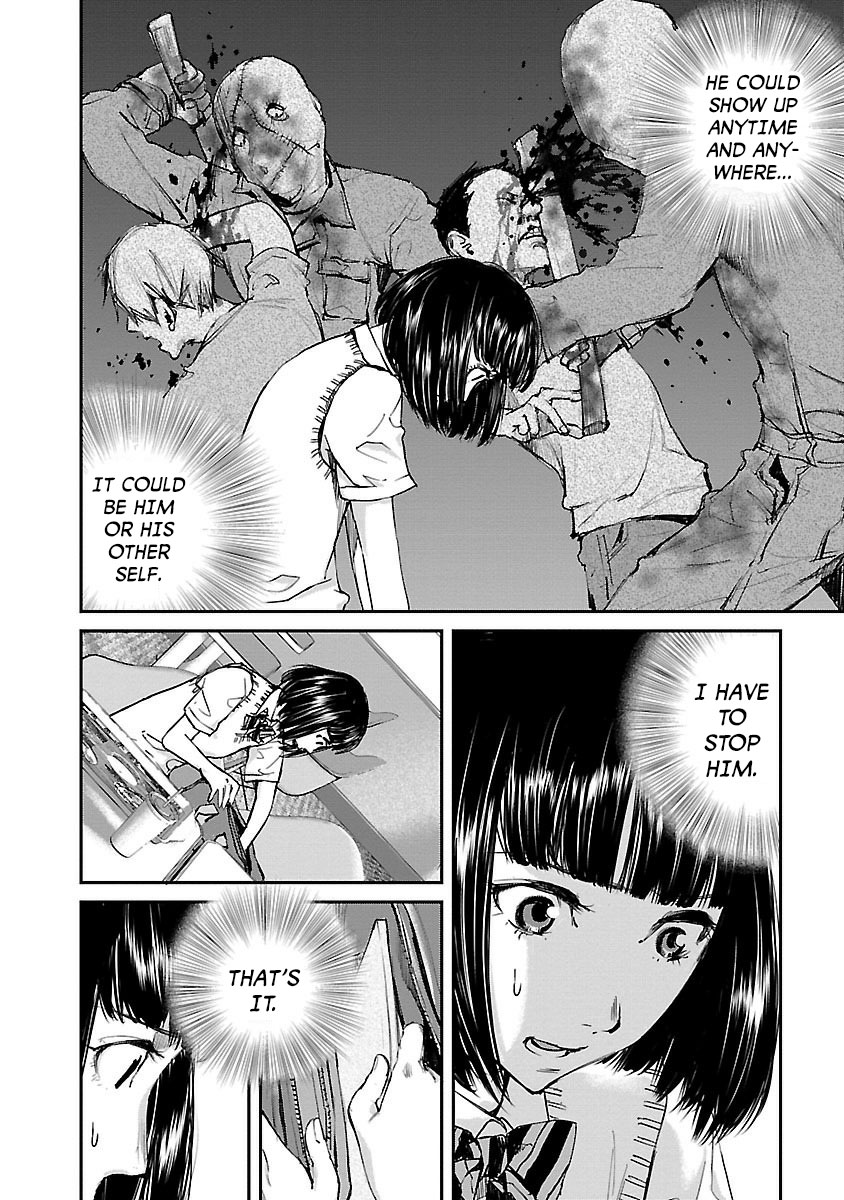 Killing Morph Chapter 12 page 16 - Chapter 12