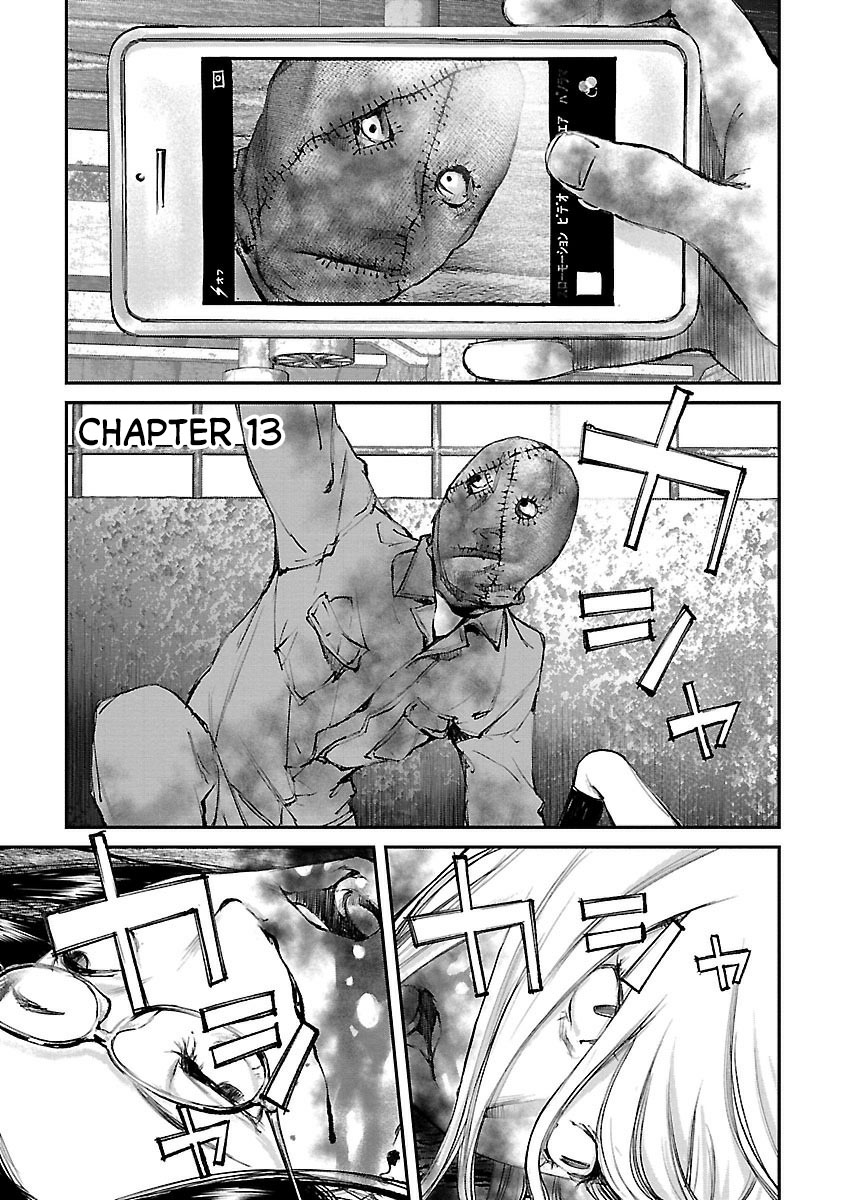 Killing Morph Chapter 13 page 1 - Chapter 13