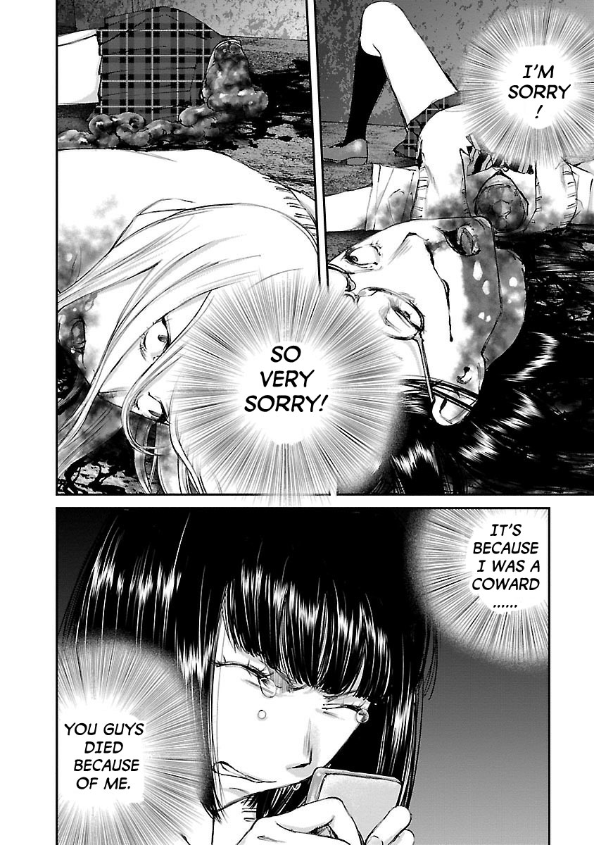 Killing Morph Chapter 13 page 17 - Chapter 13