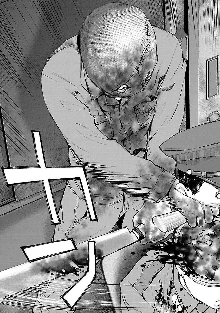 Killing Morph Chapter 13 page 8 - Chapter 13
