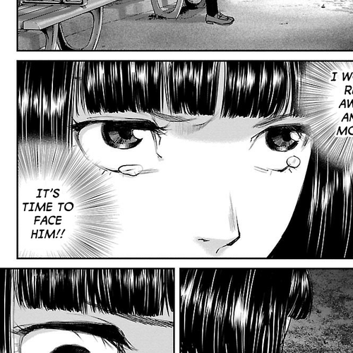 Killing Morph Chapter 13 cover