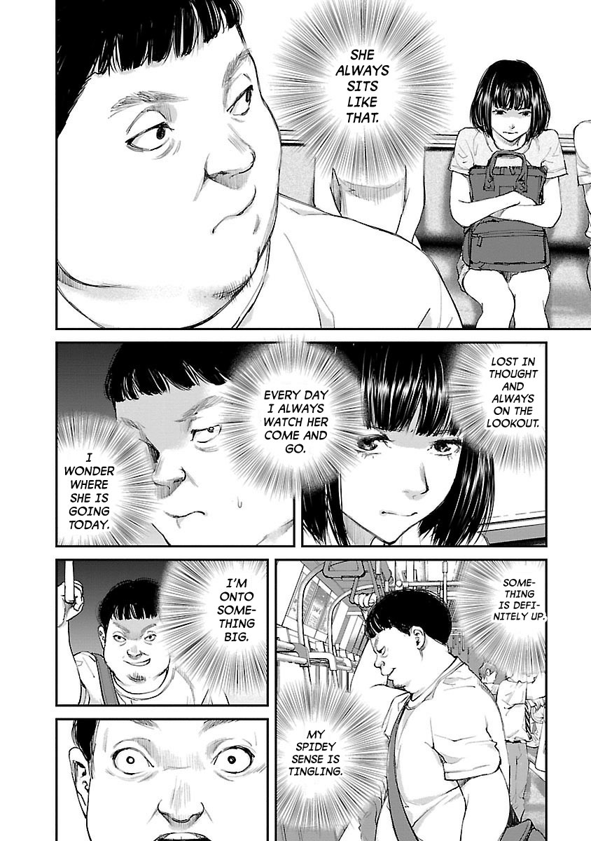 Killing Morph Chapter 14 page 14 - Chapter 14