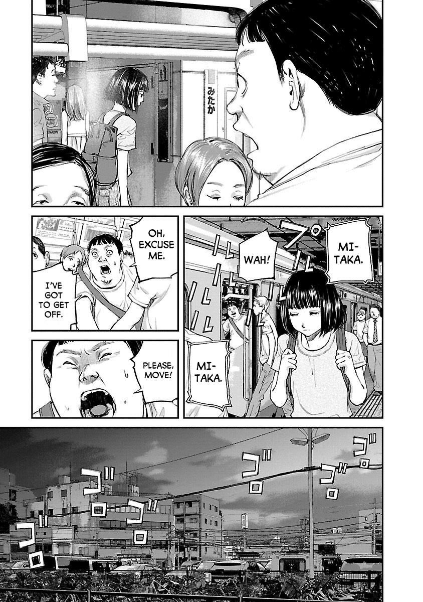 Killing Morph Chapter 14 page 15 - Chapter 14