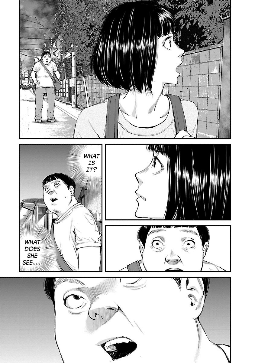 Killing Morph Chapter 14 page 17 - Chapter 14