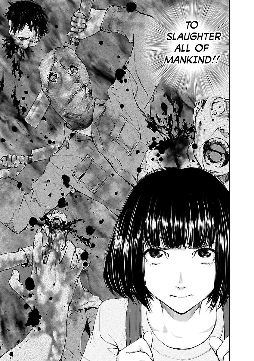 Killing Morph Chapter 14 page 3 - Chapter 14