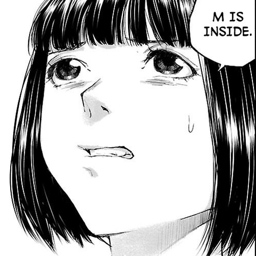Killing Morph Chapter 14 cover