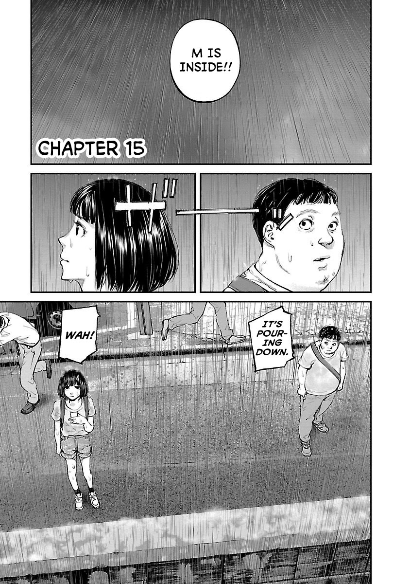 Killing Morph Chapter 15 page 1 - Chapter 15