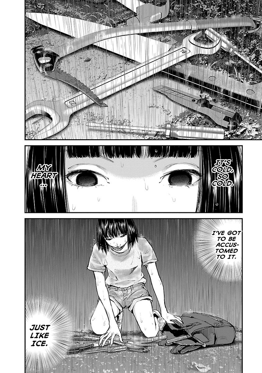 Killing Morph Chapter 15 page 10 - Chapter 15