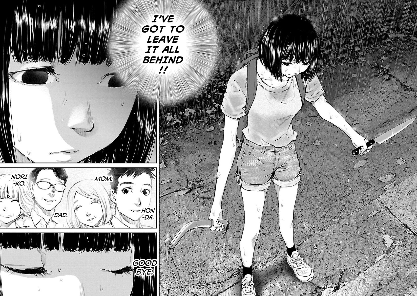 Killing Morph Chapter 15 page 12 - Chapter 15