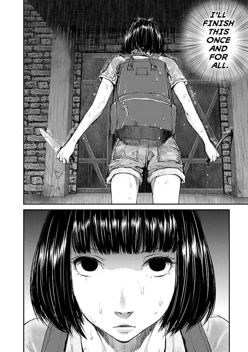 Killing Morph Chapter 15 page 13 - Chapter 15