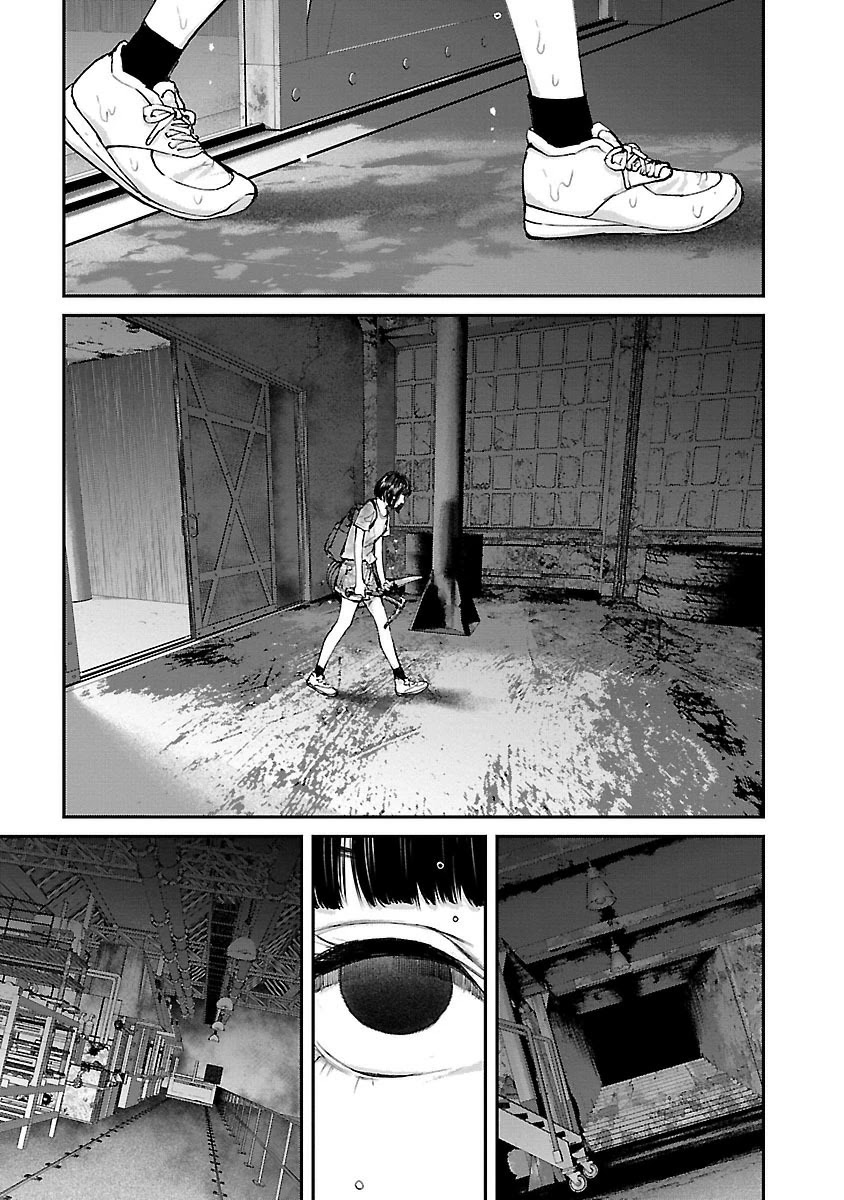 Killing Morph Chapter 15 page 14 - Chapter 15