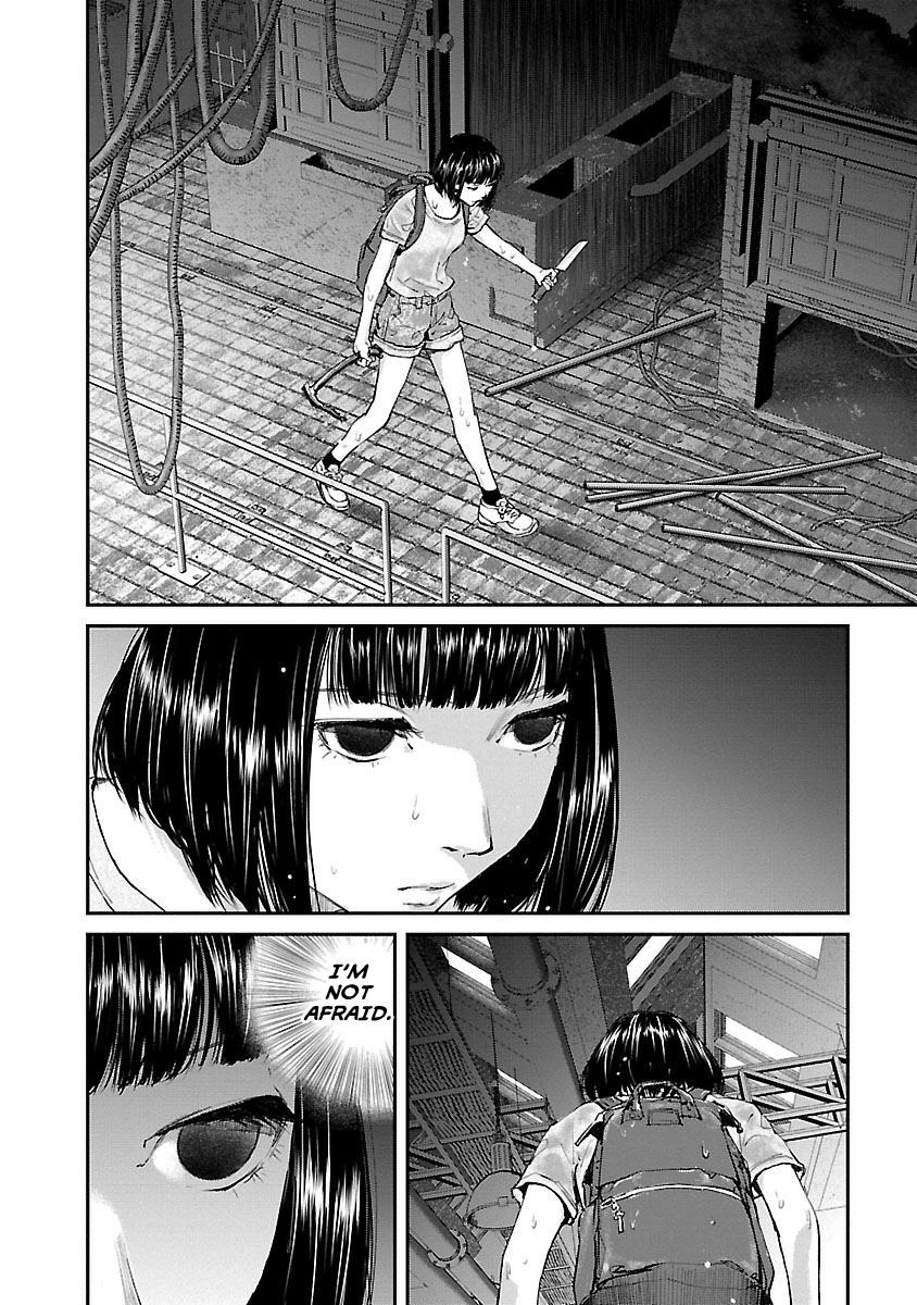 Killing Morph Chapter 15 page 15 - Chapter 15