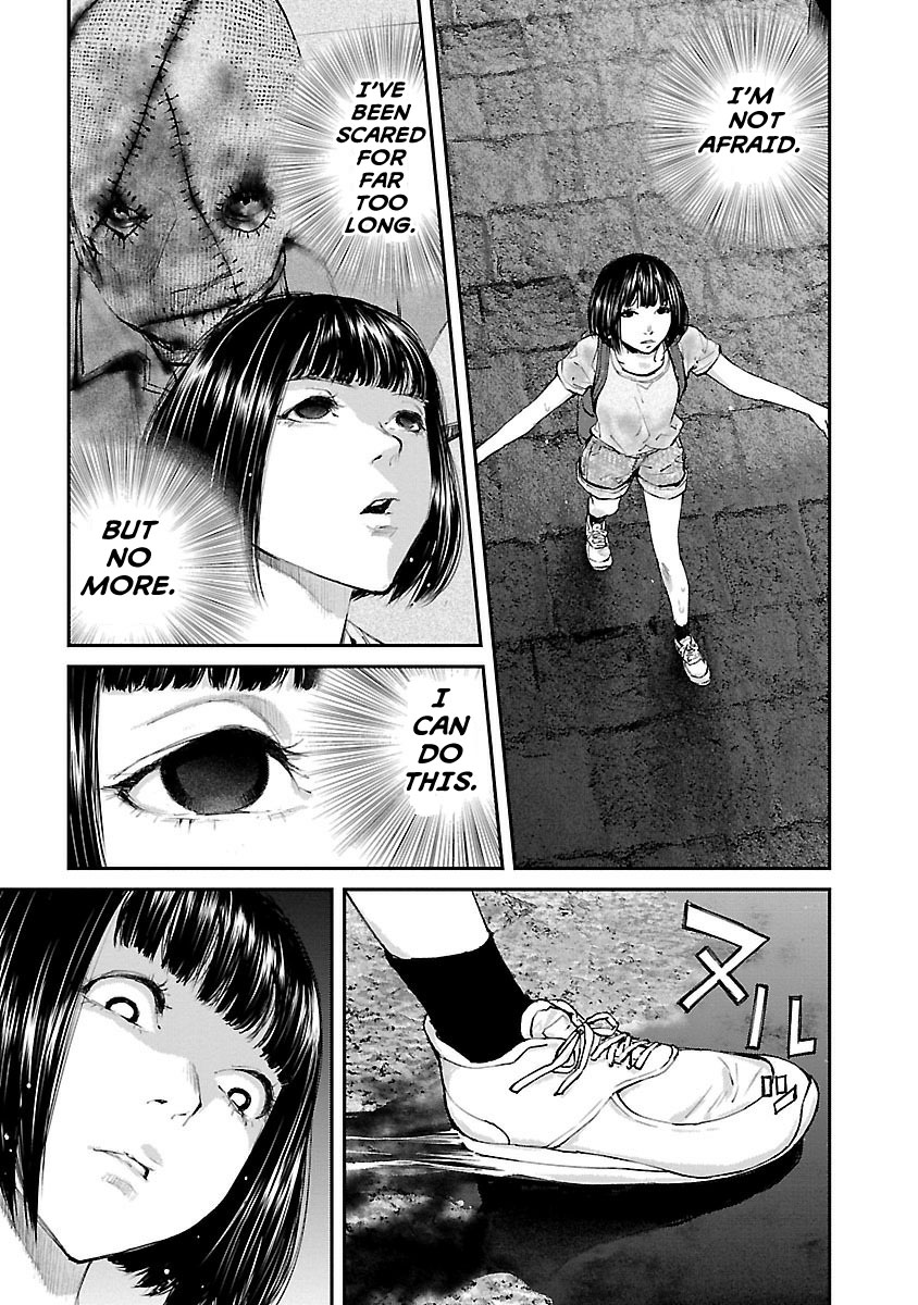Killing Morph Chapter 15 page 16 - Chapter 15